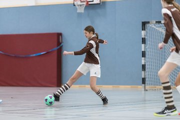 Bild 249 - C-Juniorinnen 2 Loewinnen Cup